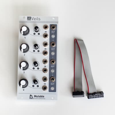 Mutable Instruments Ears Eurorack Module | Reverb