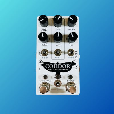 Reverb.com listing, price, conditions, and images for chase-bliss-audio-condor