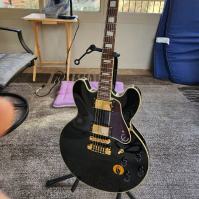 Semi Acoustic Models (ES) - EPIPHONE BB KING LUCILLE - Jalmus