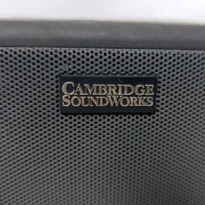 Cambridge Soundworks The Surround 5.1 MultiPole Surround Speakers - Tested & Working image 4