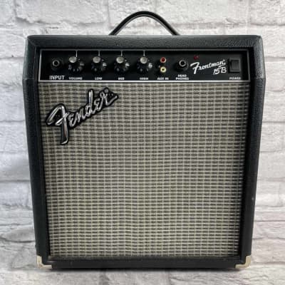 Fender - BXR Twenty Five - 25w Bass Combo Amplifier - x7491