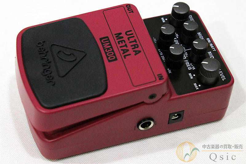 Behringer UM300