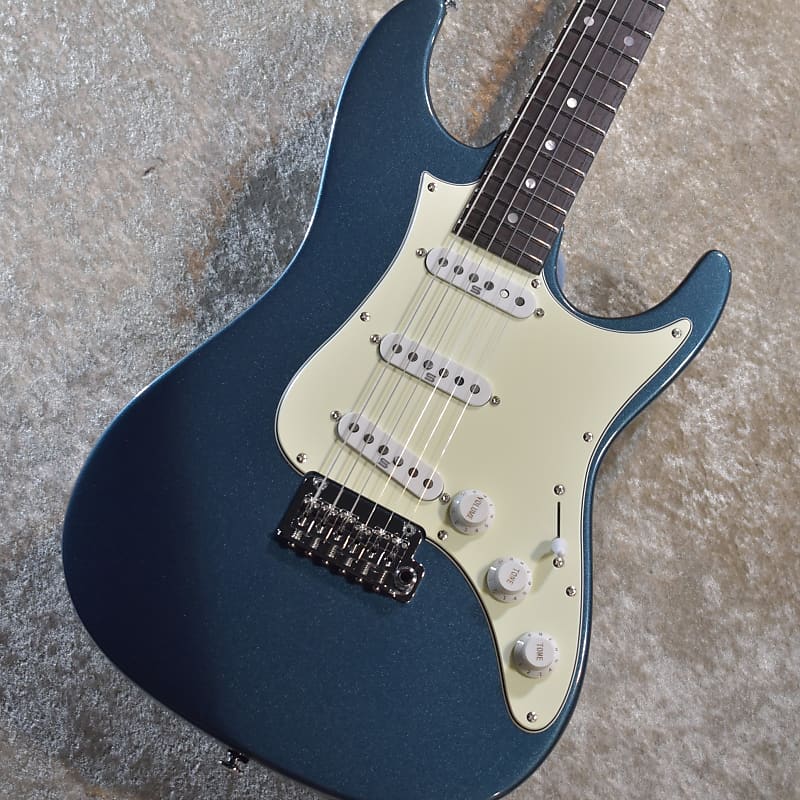 Ibanez AZ2203N ATQ Prestige Antique Turquoise 3.40kg | Reverb