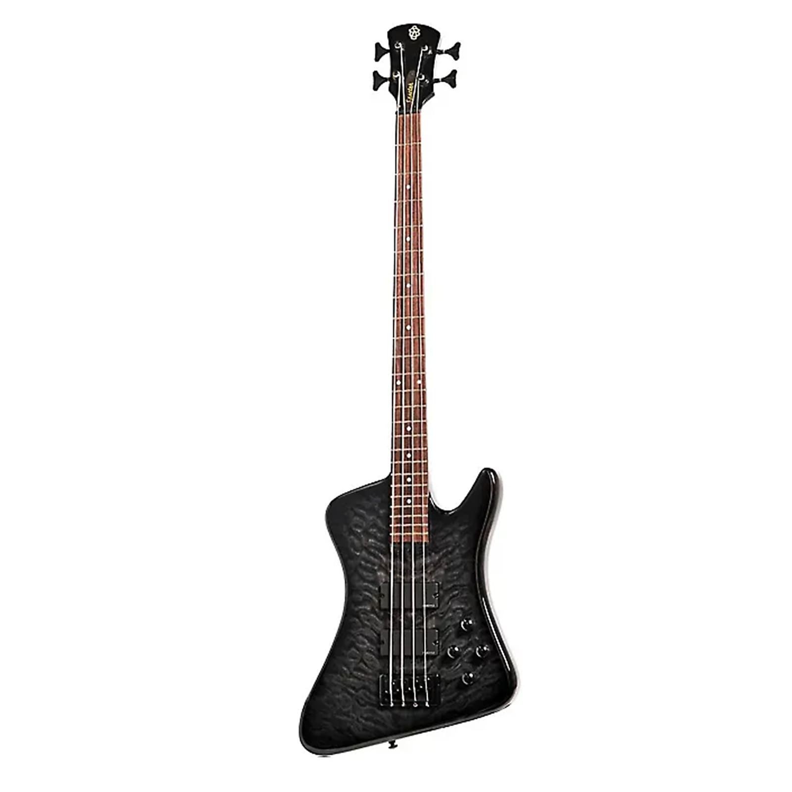 ローズウッド【Spector】REX BROWN Signature Rex 4Pro - www ...