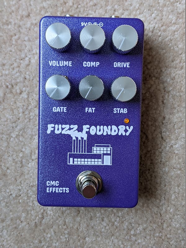 Fuzz Factory Clone 【公式通販】