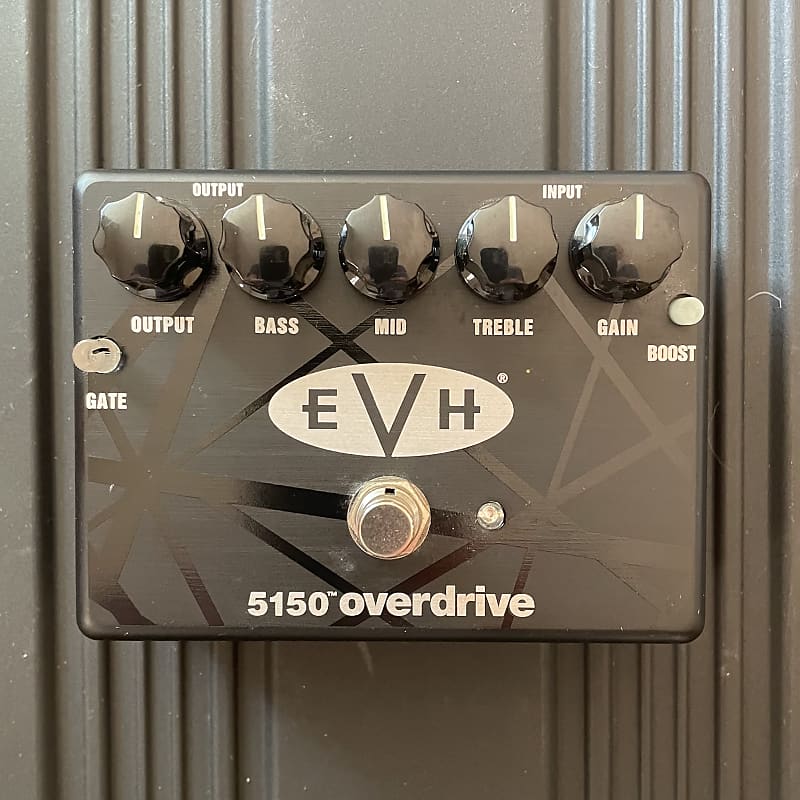 MXR EVH 5150 Overdrive