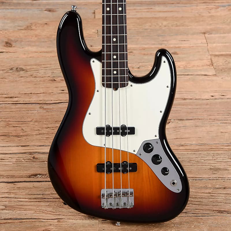 Fender American Special Jazz Bass 2012 - 2014 image 3