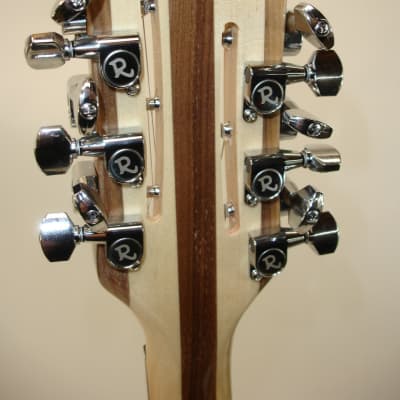 Rickenbacker 360/12 12-String Semi-Hollow Body Electric Guitar - Mapleglo image 15