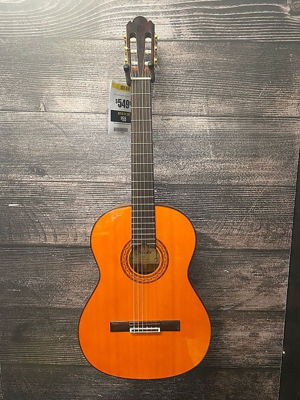 Alvarez AC40S Classical Acoustic Guitar (Jacksonville, FL) Reverb