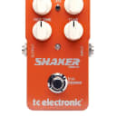 TC Electronic Shaker Vibrato Guitar Effects Pedal