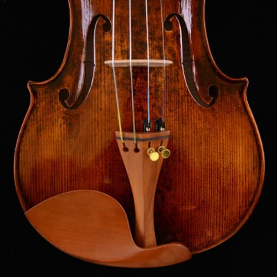 ドイツ製バイオリン4/4 Erich Werner 1986・上級美品 ホットなアイテム、ホットな節約 美杢麗音ドイツ製】 Werner 4/4