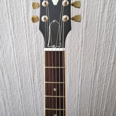 Gibson ES 335 Dot Plaintop Left Handed 2014 Cherry image 3