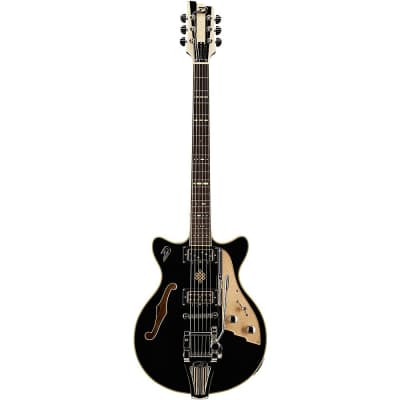 Duesenberg Alliance Joe Walsh Electric Guitar Black image 3