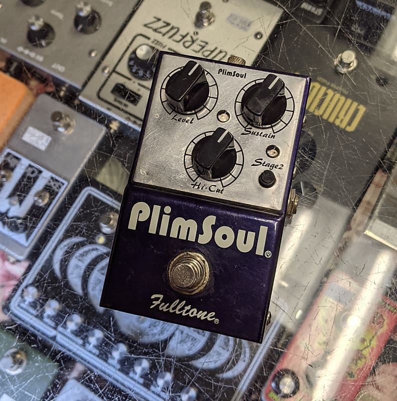 Fulltone Plimsoul