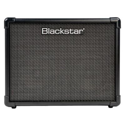 Blackstar ID:Core 20 V4 Stereo Digital Combo Amplifier with Super Wide Stereo Sound, CabRig Lite, Blackstar’s Patented ISF Tone Control and USB-C Connectivity (20-Watt) for sale