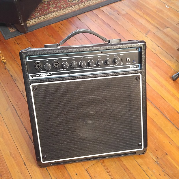 Acoustic ag30 new arrivals