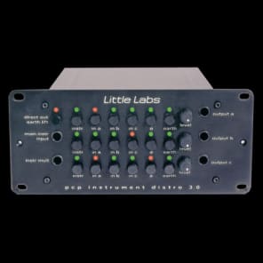 Little Labs PCP Instrument Distribution Box image 1