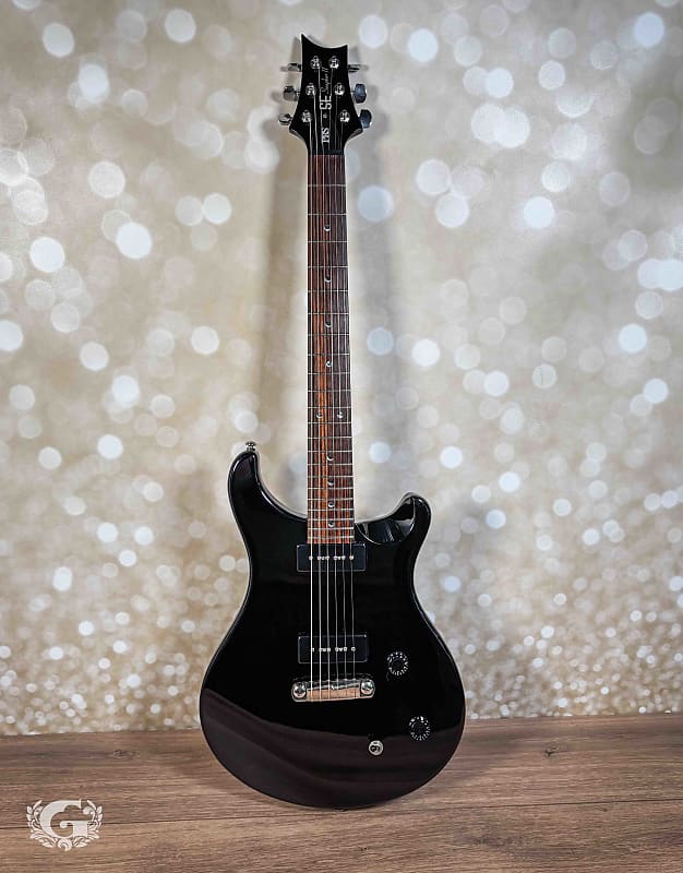 PRS SE Soapbar II 2007 - Black | Reverb