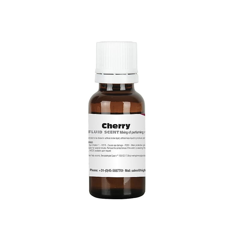 Showgear Fog Fluid Scent Cherry, 20 ml | Reverb