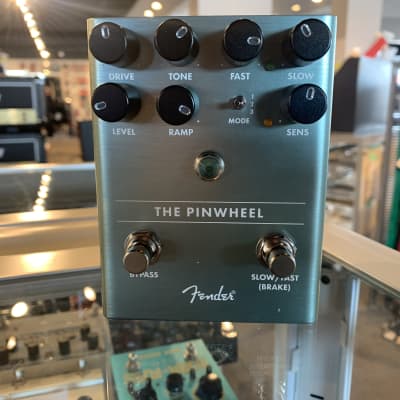 Reverb.com listing, price, conditions, and images for fender-the-pinwheel