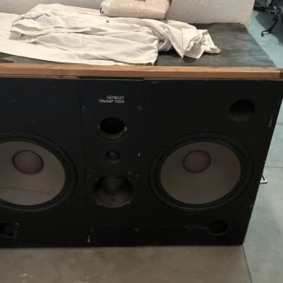 Quested VS2108 Active Powered Studio Monitors (Pair) | Reverb