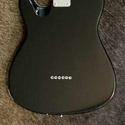 Grote  Thinline Telecaster Gray image 6