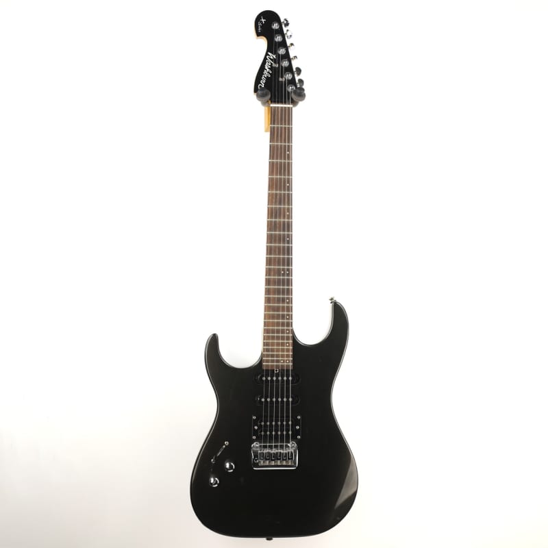 Washburn X Series 7 String Black Reverb