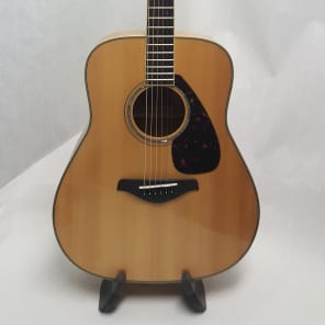 Yamaha fg740sfm hot sale
