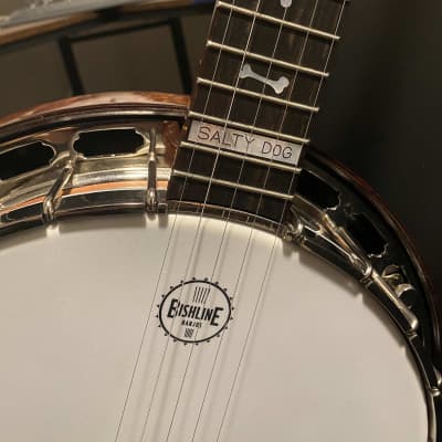 Bishline Salty Dog 5-String Banjo image 9