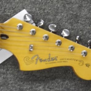 Fender Modern Player Jazzmaster HH - Black Guitar image 3