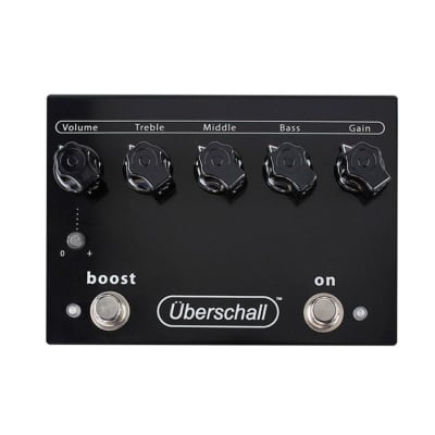 Reverb.com listing, price, conditions, and images for bogner-uberschall