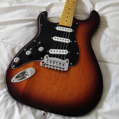 G&L Tribute Series S-500 Lefty - 2021 - open to offers & shipping the guitar image 5