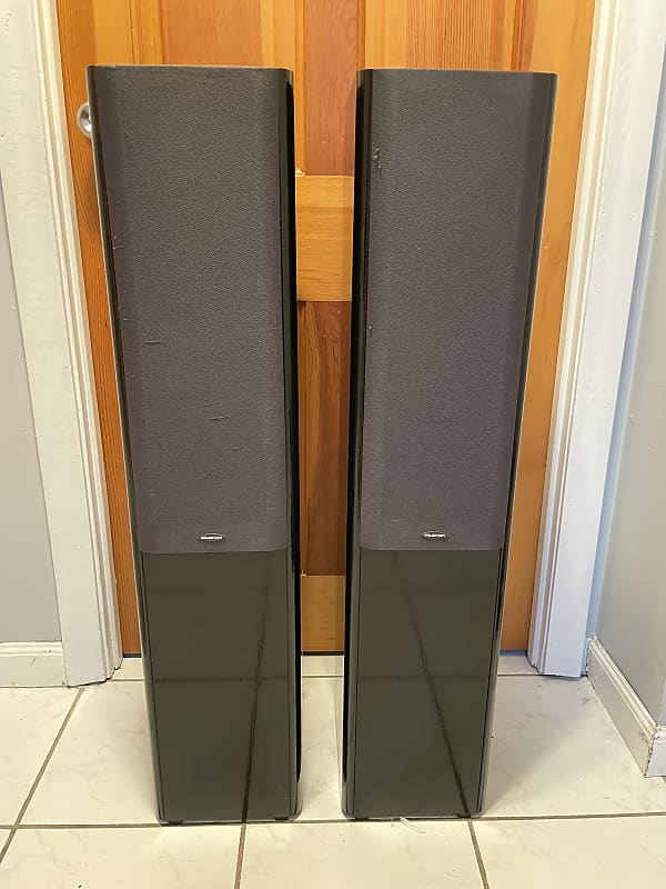 PAIR Celestion F30 F-Series 3-Way Floor Standing Home Stereo