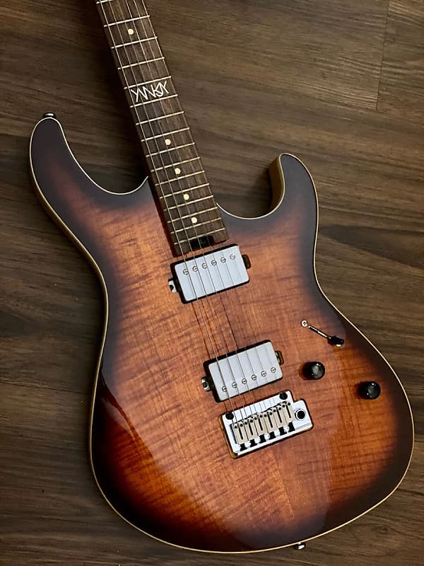 Cort G290 FAT Jay Limited Edition Yankjay Signature in | Reverb