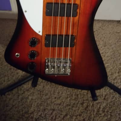 Mint Condition Left Handed Dillion Bass image 2