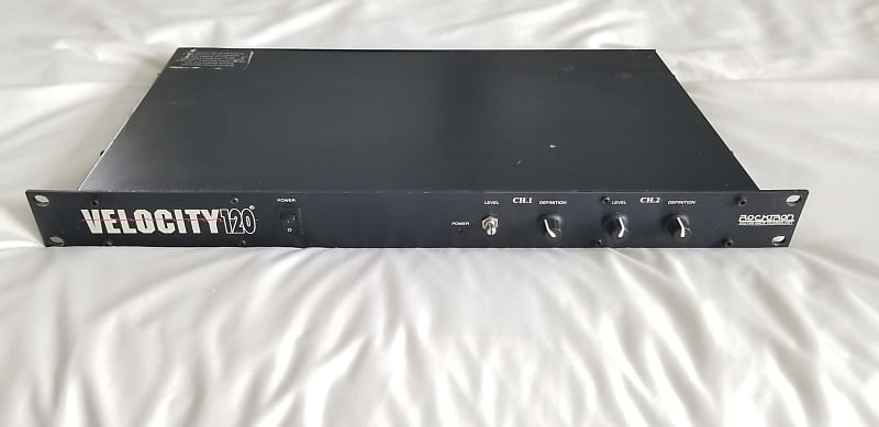 ロックトロン　velocity120  パワーアンプ Yahoo!オークション -「rocktron velocity 120」の落札相場