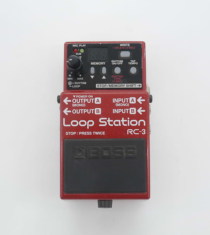 Boss RC-3