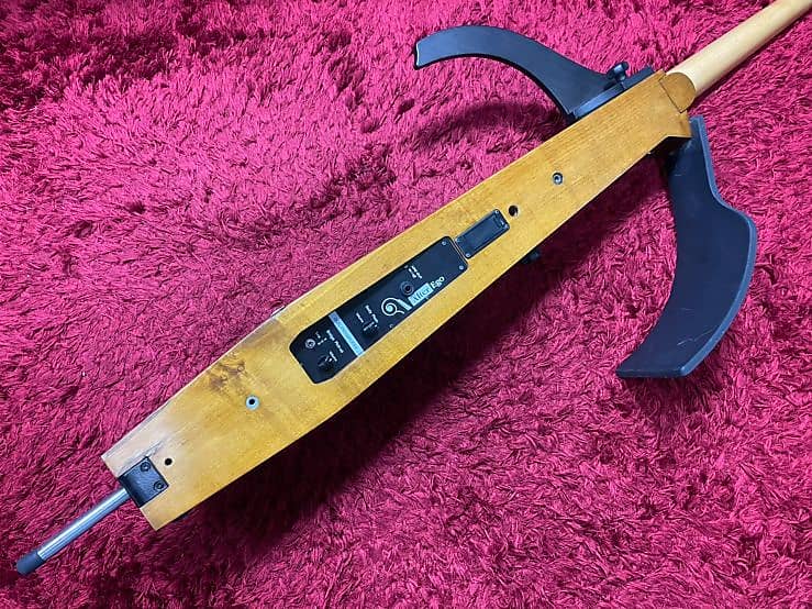 Alter Ego Baby Ego Contrabass Electric Upright Bass Soft