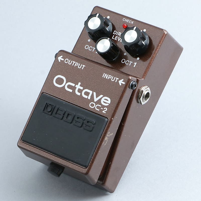 Boss OC-2 Octave