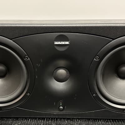 Mackie HR626 6" Active Studio Monitor (Single) 2003 - 2009 - Black image 1