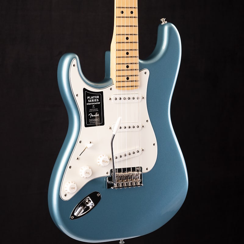 Fender Player Stratocaster Lefty Tidepool 631 image 1
