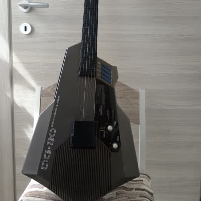 Casio DG-20 Digital Guitar Synth Gray | Reverb Deutschland