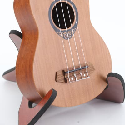Lag TKU10S - Tiki Uku soprano ukulele image 8