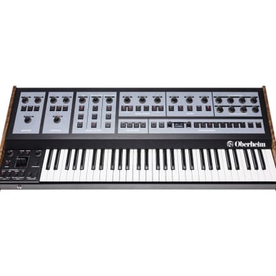 Oberheim OB-X8 Eight-Voice Analog Synthesizer