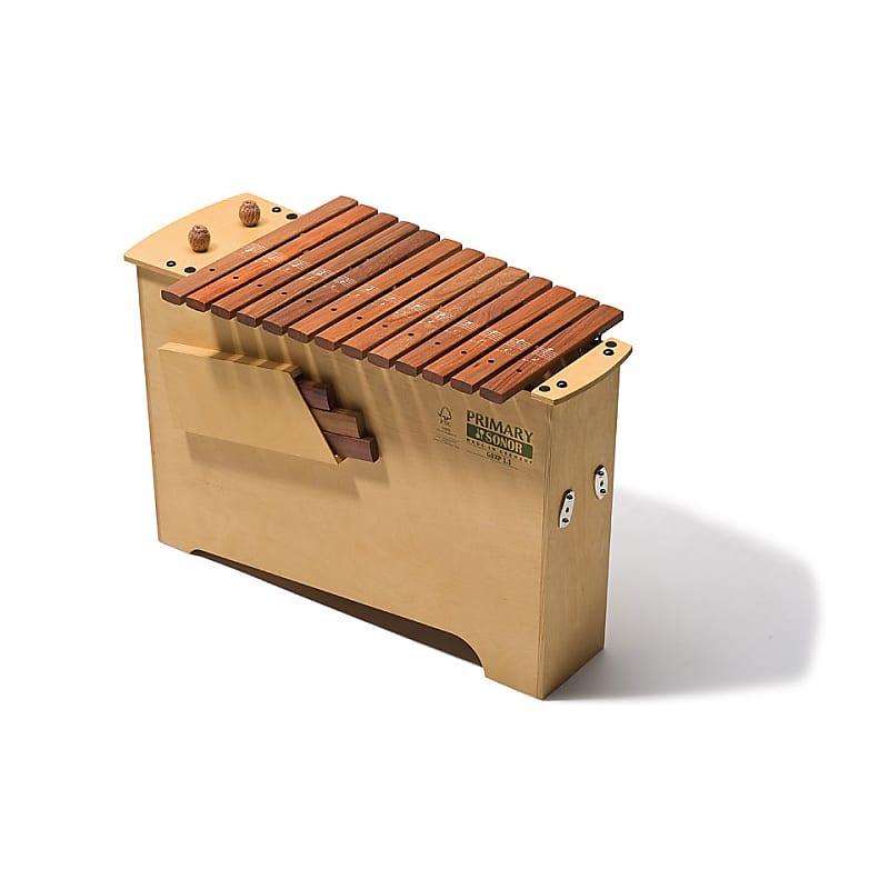 Sonor Primary Deep Bass Xylophone GBXP 1.1 Diatonic B-Stock image 1