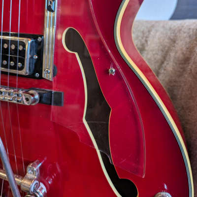 Duesenberg Imperial Anfang 90 - Red for sale