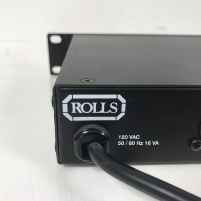 Rolls RS79B Digital Quartz AM/FM Tuner image 7