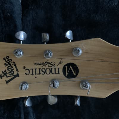 Mosrite Ventures 1990 (one of a kind) image 5