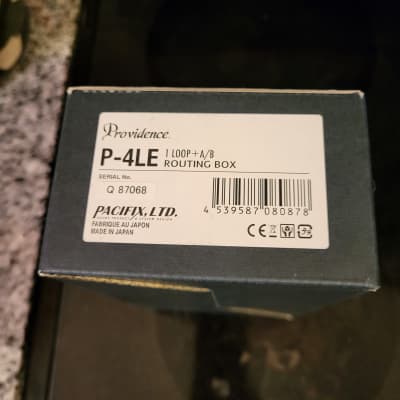 Providence P-4LE | Reverb