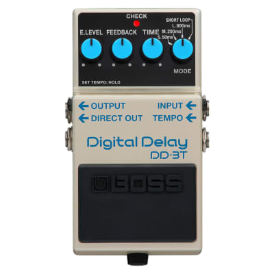 BOSS DD-3A 台湾製 ピンクラベルの修理｜ebi-san